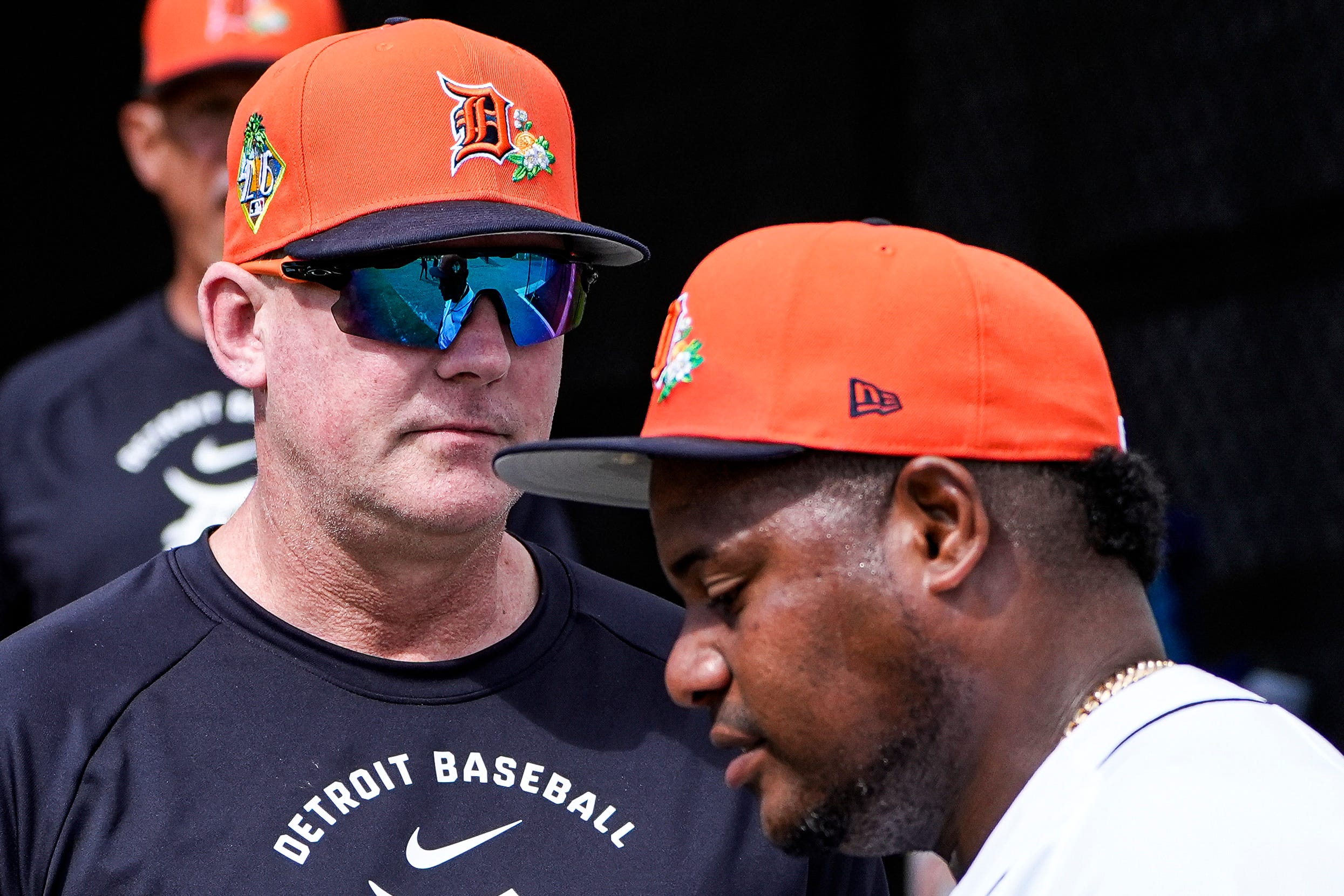 Detroit Tigers set 35-player roster for Dominican Republic showcase