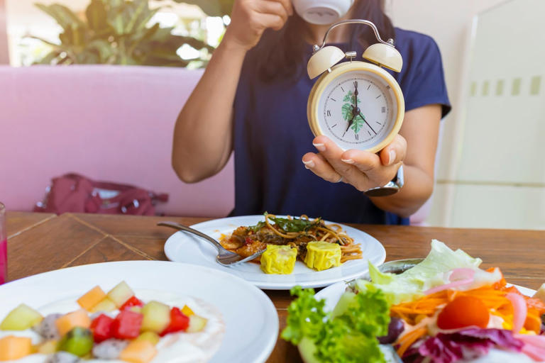 An expert’s guide to the best time to eat if you want to lose weight