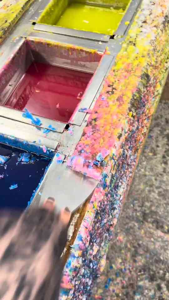 Side Scrapey satisfying ASMR wax scraping experience