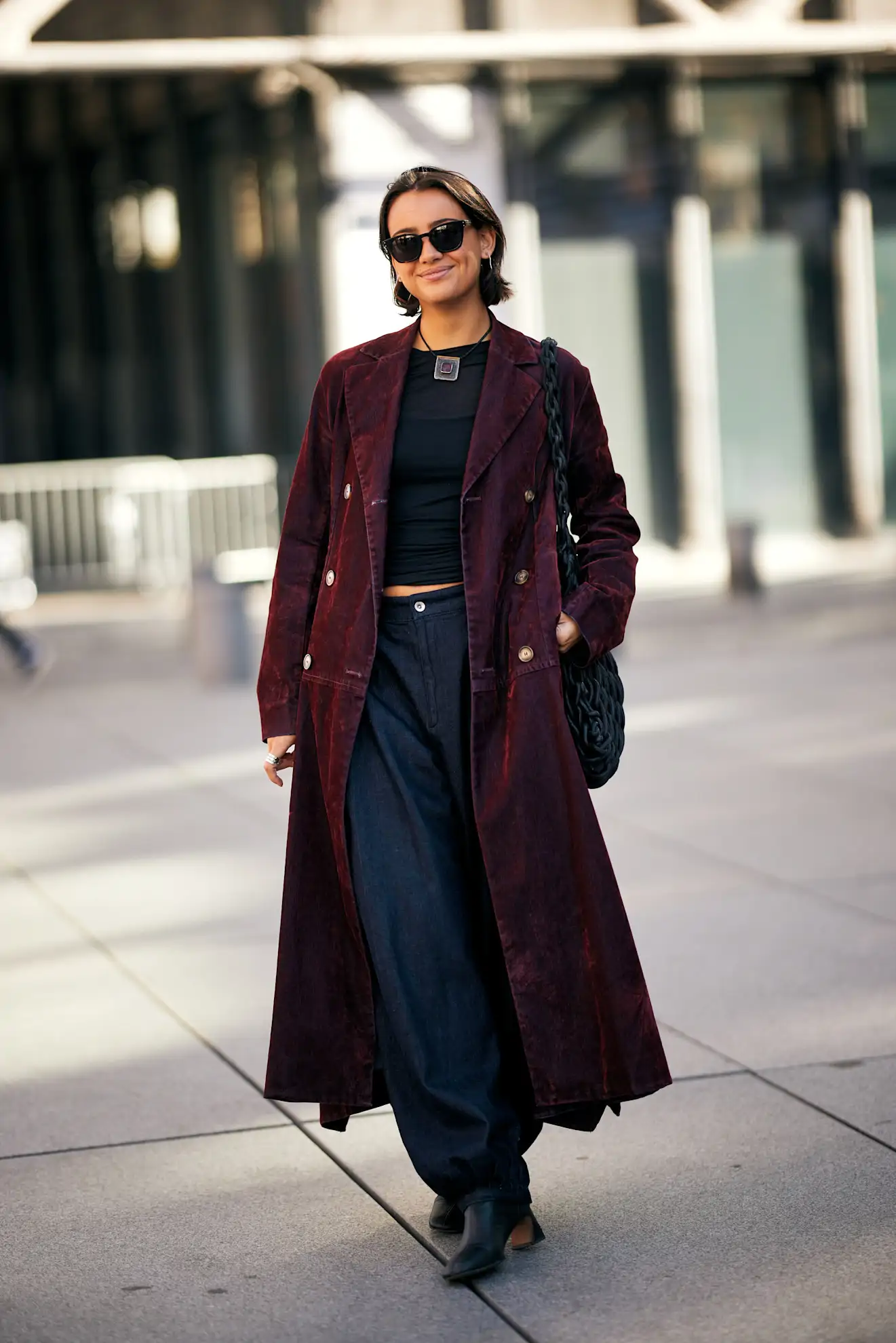 María Rodríguez, experta en moda: 
