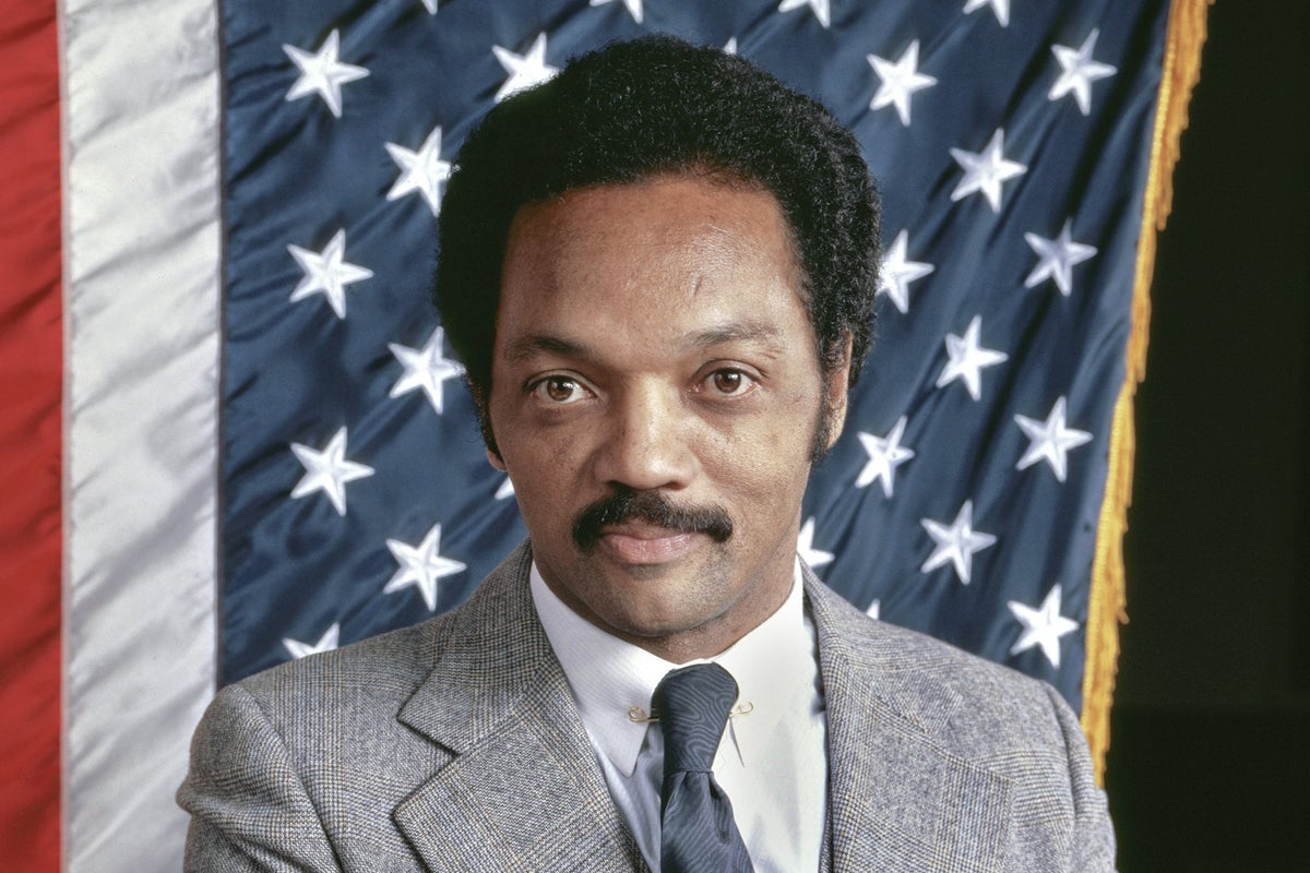 Civil rights icon Jesse Jackson dies aged 84<br><br>