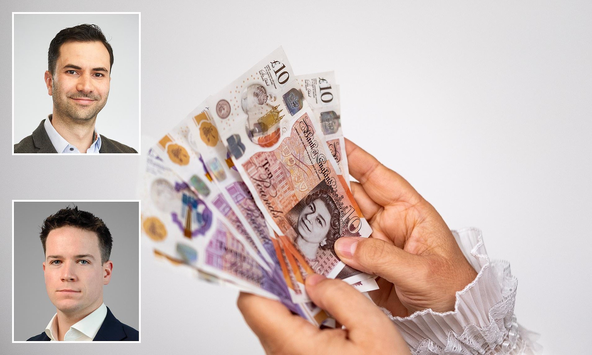 I've been left £20,000 can I pass it to my kids as 'surplus income ...