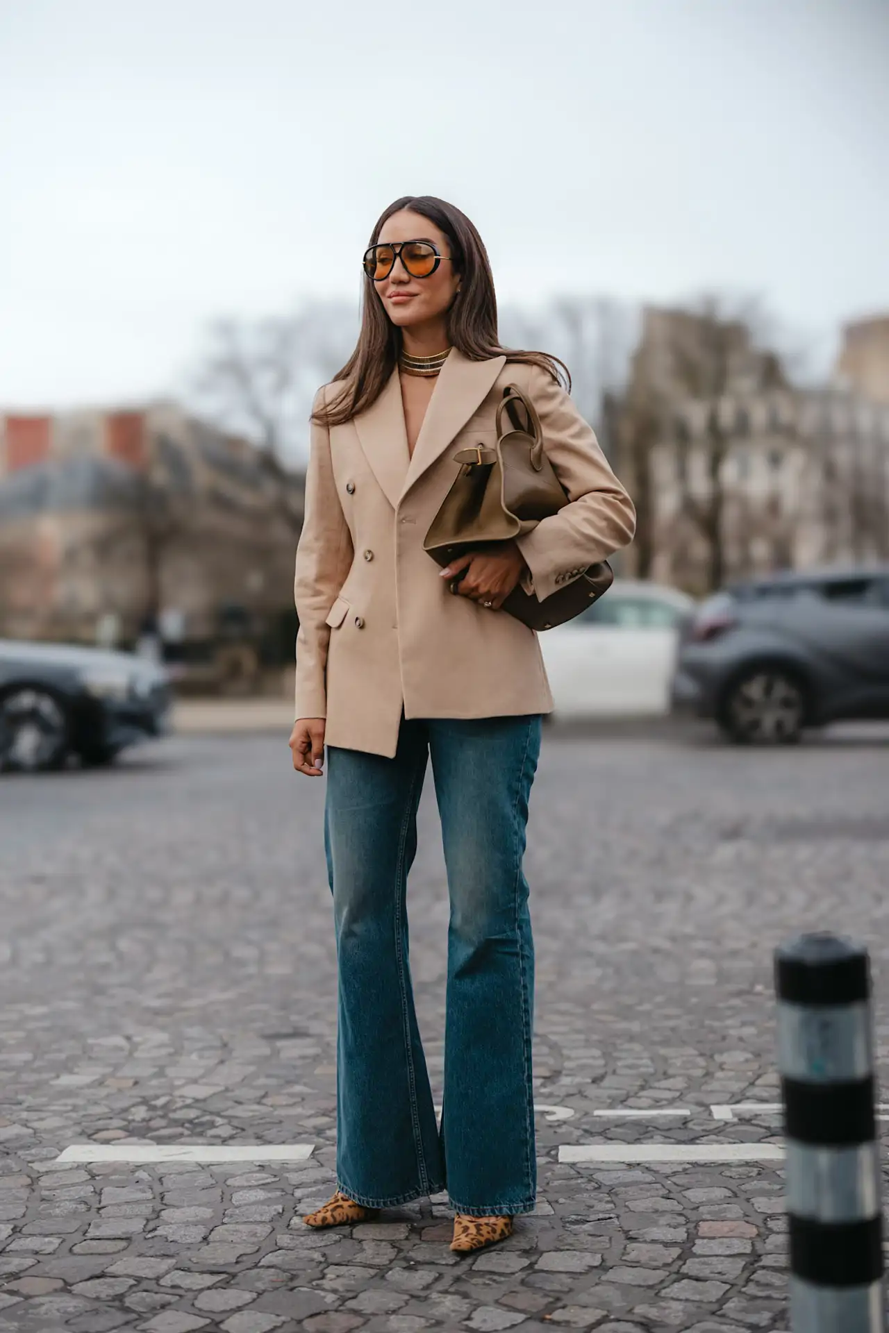 María Rodríguez, experta en moda: 