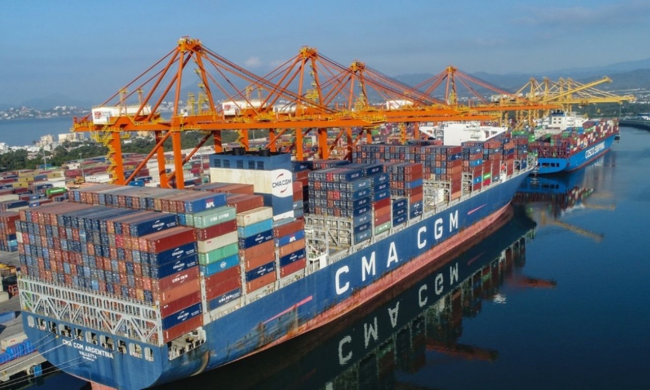 Crece espacio para carga en el Puerto de Manzanillo