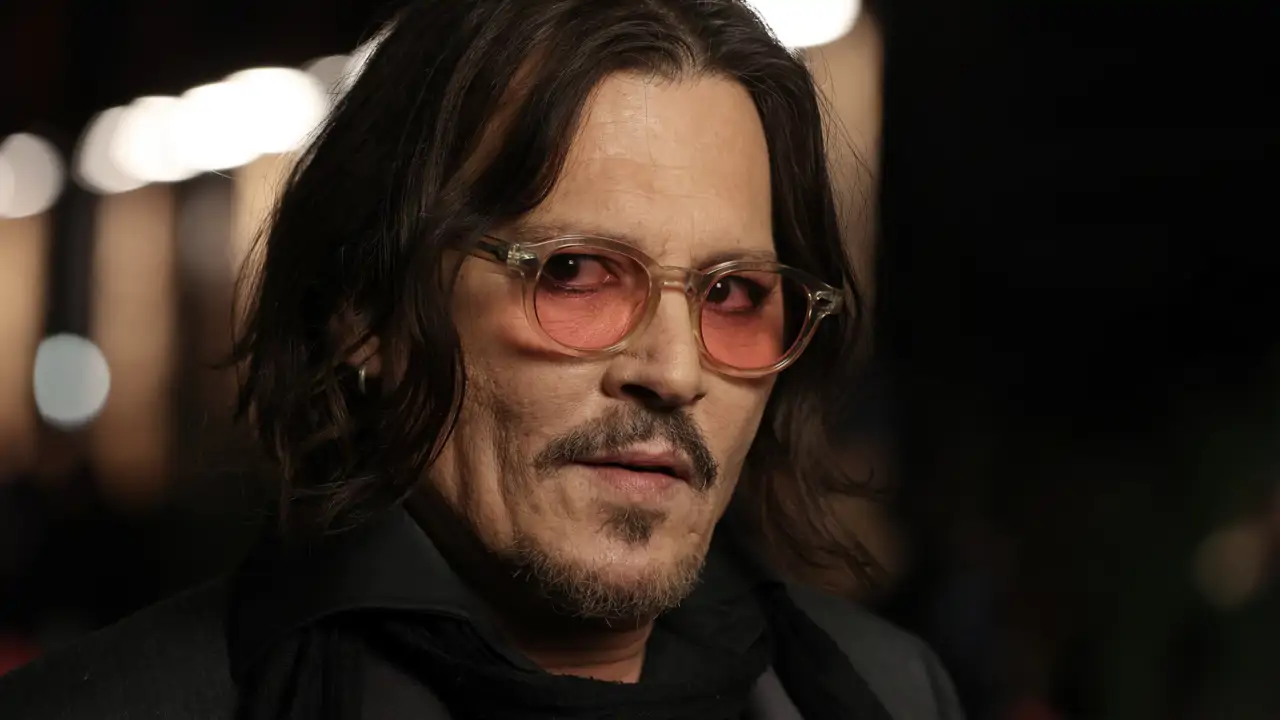 Johnny Deep se sincera sobre su madre y el maltrato que sufrió de niño