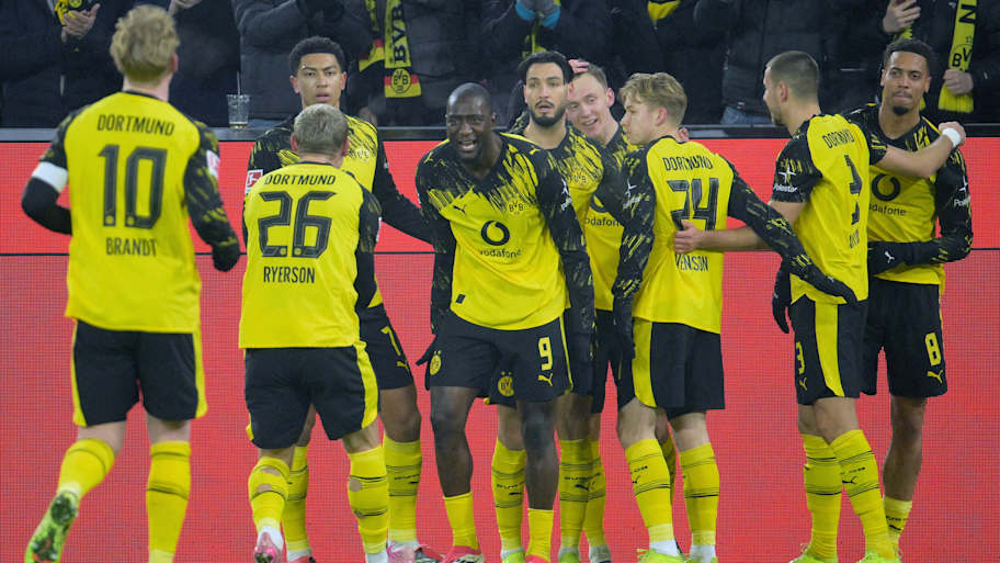 Dortmund hit with defensive crisis ahead of Atalanta clash