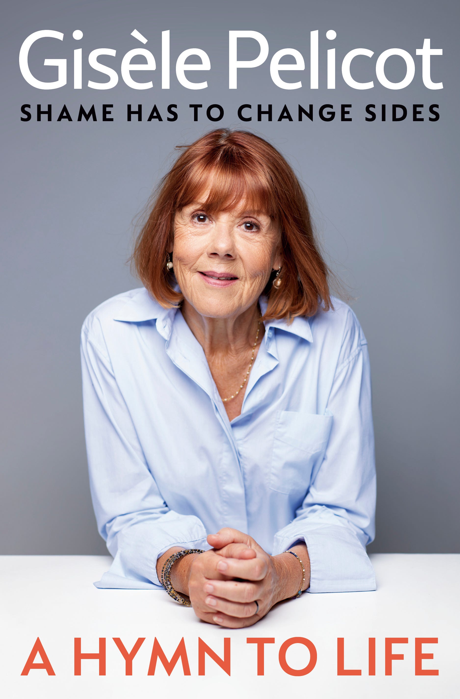 France lauded her bravery at husband's rape trial. Here's her version.