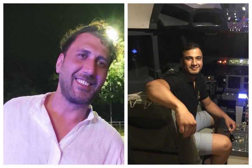 Littleborough plane crash inquest opens as more details given about two ...