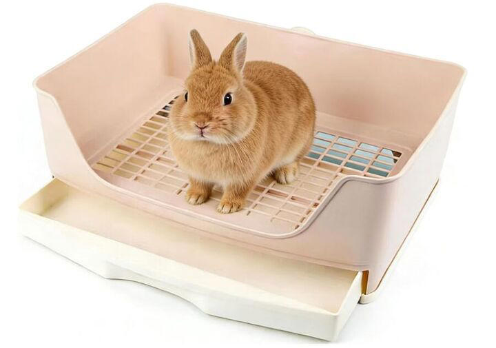 5 tips for house training a rabbit