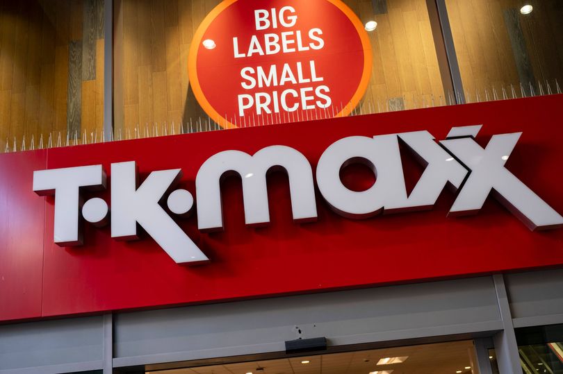 TK Maxx shoppers urged to look for 'secret codes' on labels to get best ...