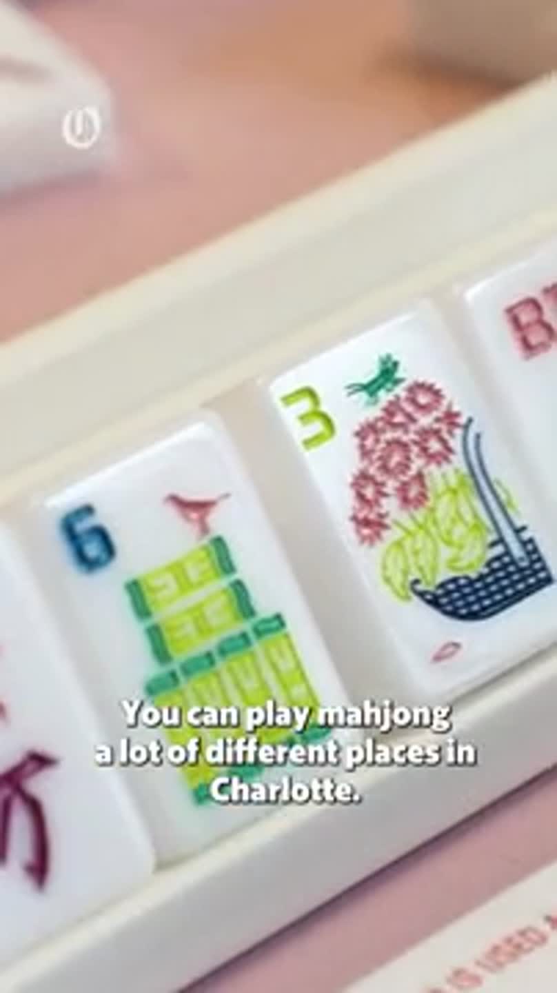New mahjong studio opens in Charlotte