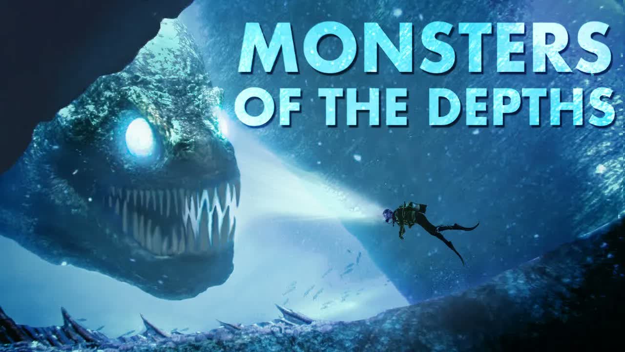 Why does the deep ocean terrify us?