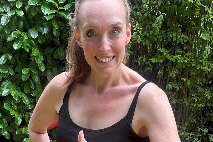 Mum, 40, loses 12 stone after Alton Towers boat ride 'sank' under her ...