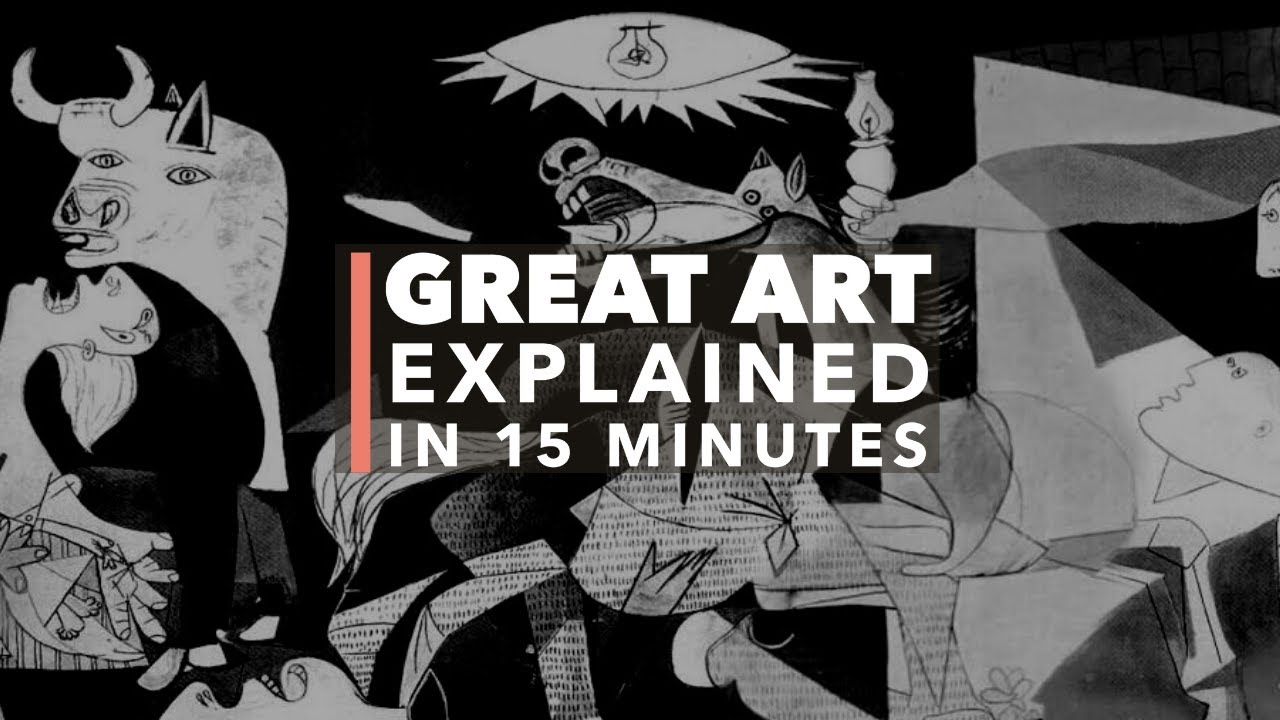 Picasso’s Guernica: The anti-war masterpiece that changed art forever