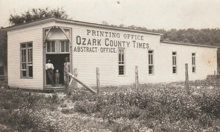 Ozarks notebook: Reclaiming local news