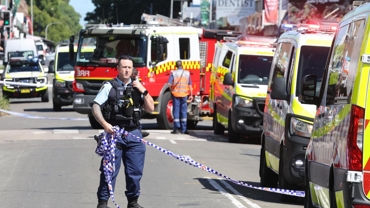 Man arrested after stabbing escaped care