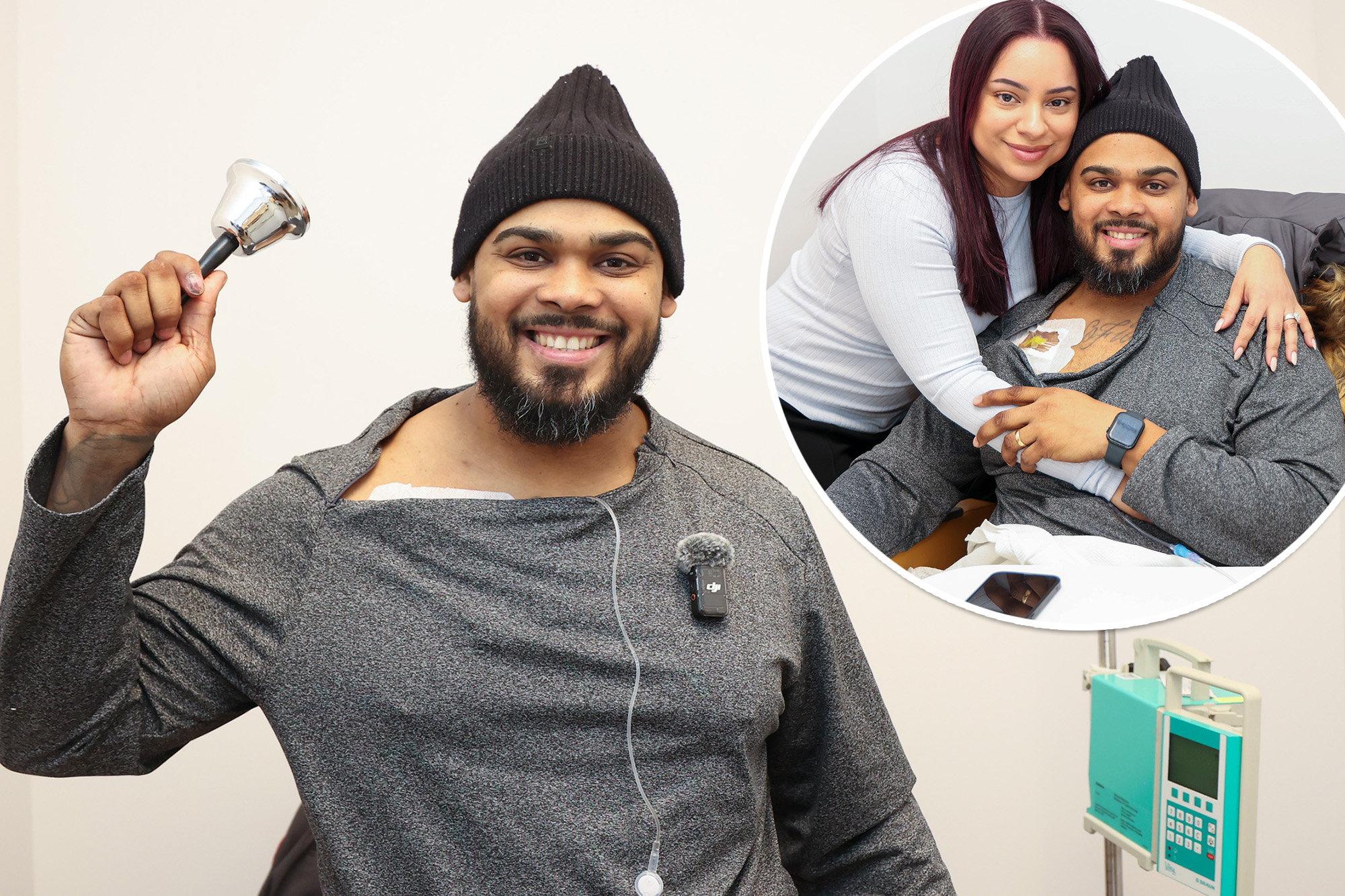 LI dad struck by terrifying deadly disease that’s spiking, leaving ...