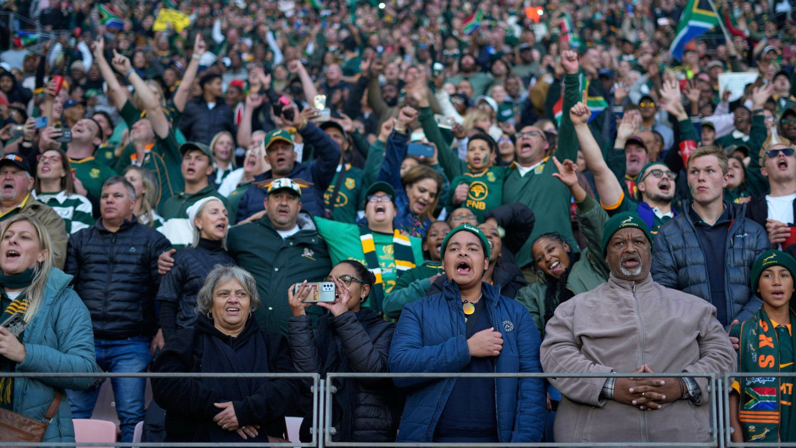 Nelson Mandela Bay in line to host Springboks' season opener vs Barbarians