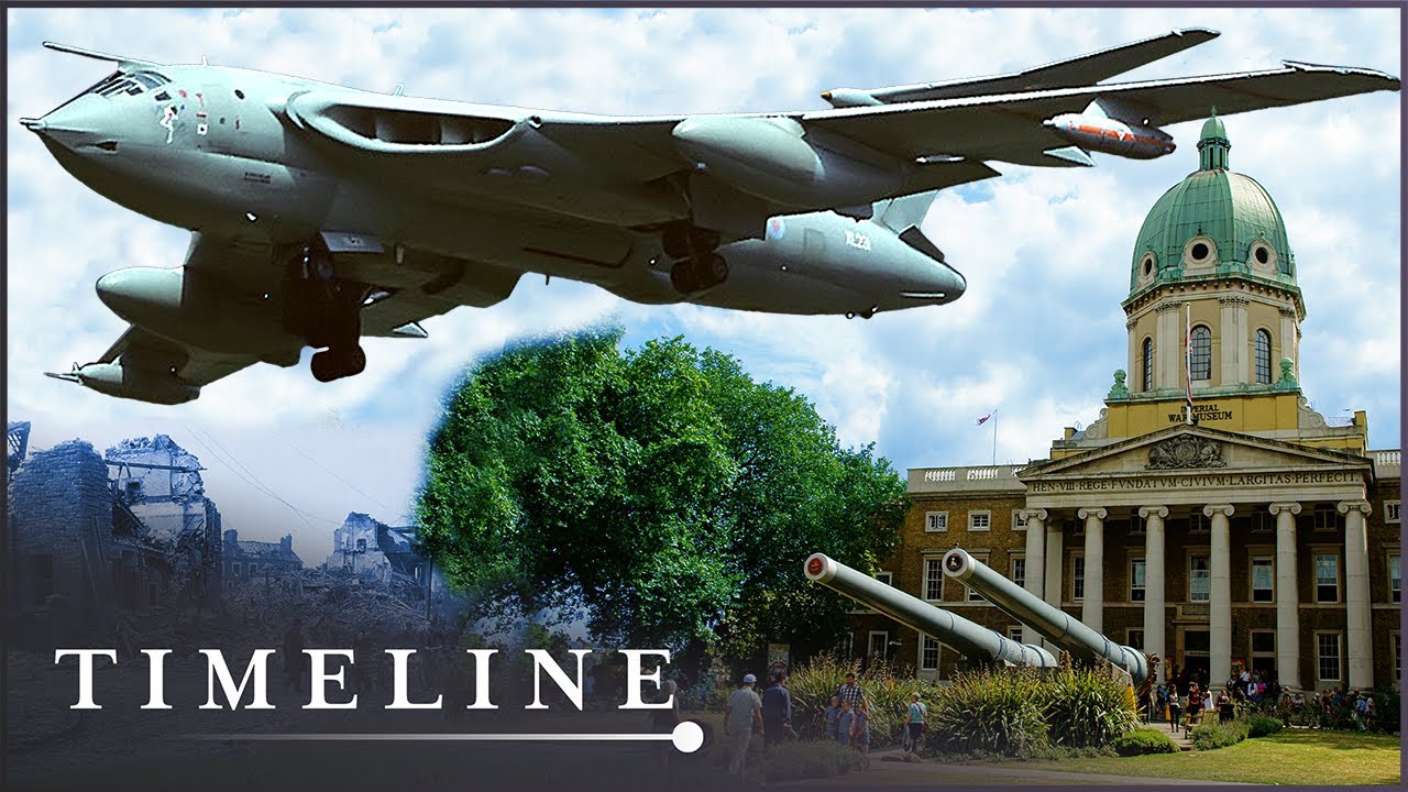 The fight to save Britain's unique Cold War weapons | Secrets of the ...