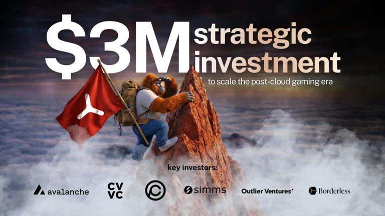 YOM raises $3 million for decentralized gaming infrastructure development