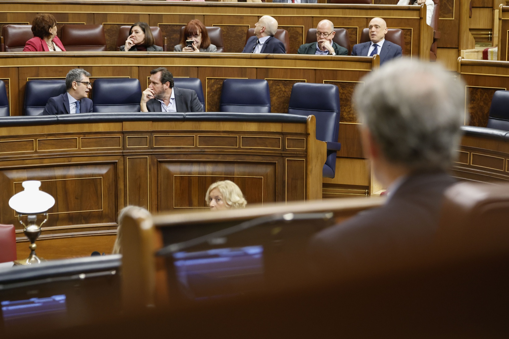 El Congreso votará de nuevo el decreto de pensiones y el escudo social ...