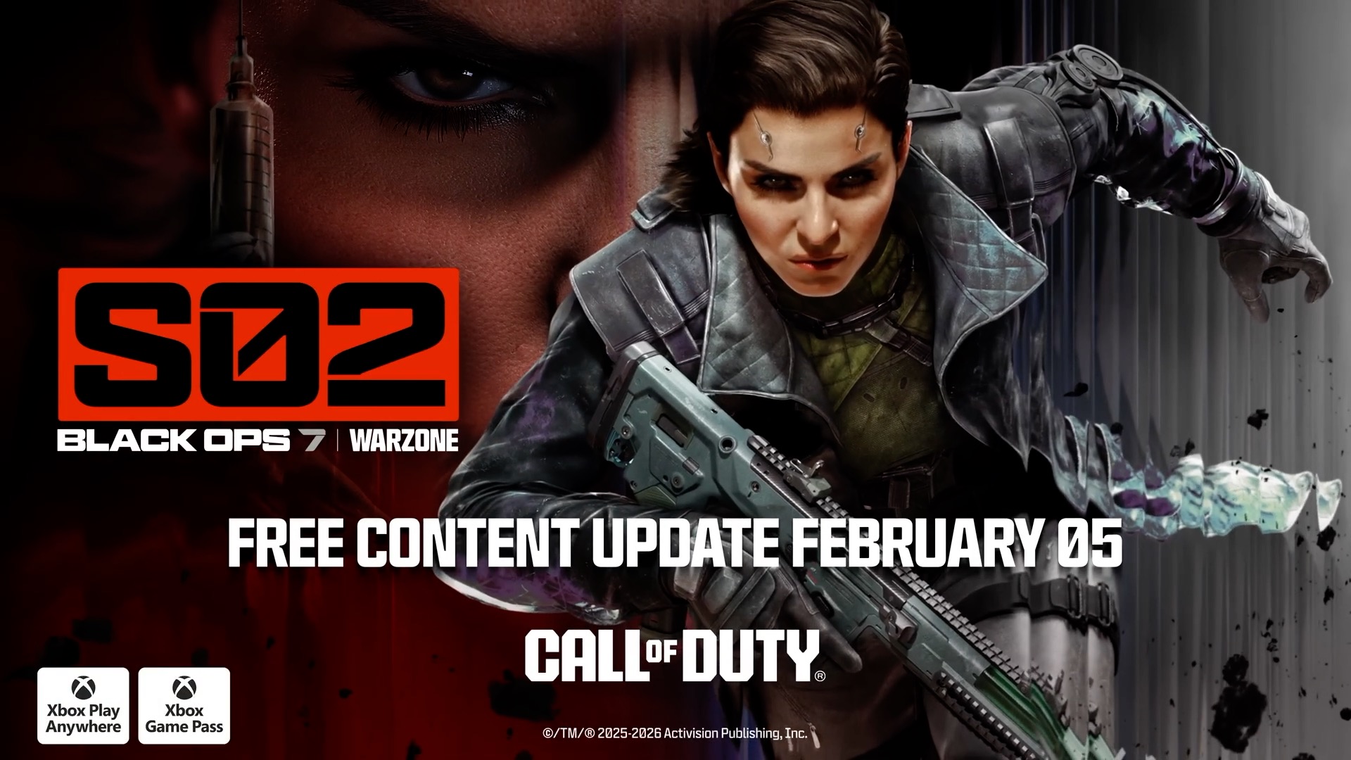Call of Duty Warzone & Call of Duty Black Ops 7 official season 2 ...