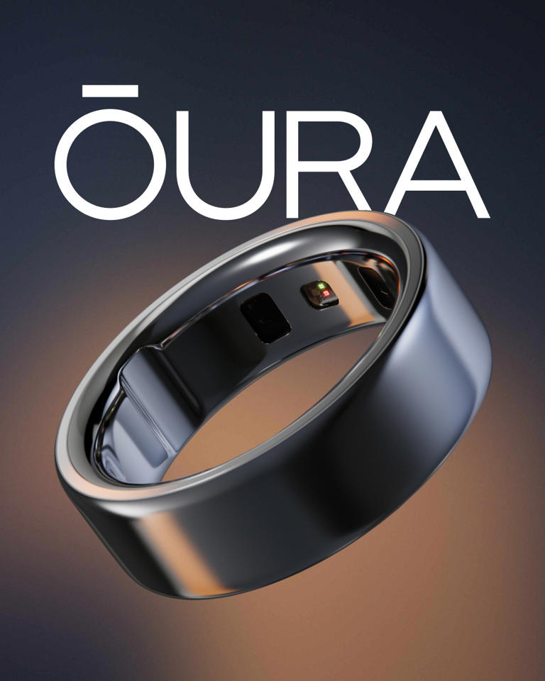 Oura Ring 4: The viral smart ring for health and fitness is now ...