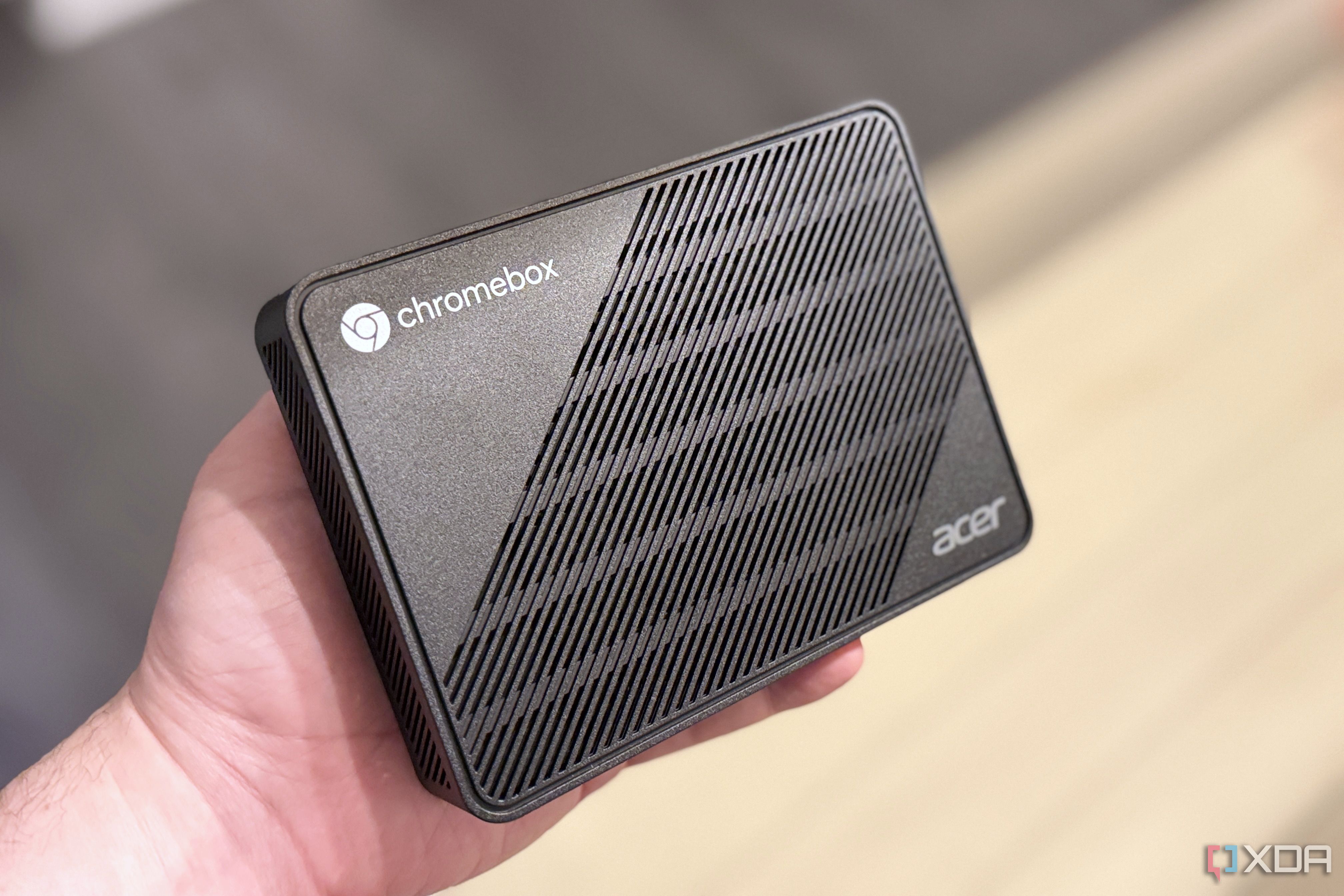 I didn't even know Chromeboxes were still being made until this Acer ...