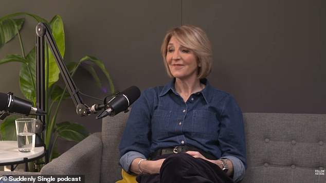 Kaye Adams reveals she and partner Ian Campbell secretly had a civil ...