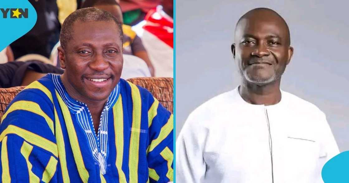 Afenyo-Markin explains why Kennedy Agyapong won Efutu in NPP ...