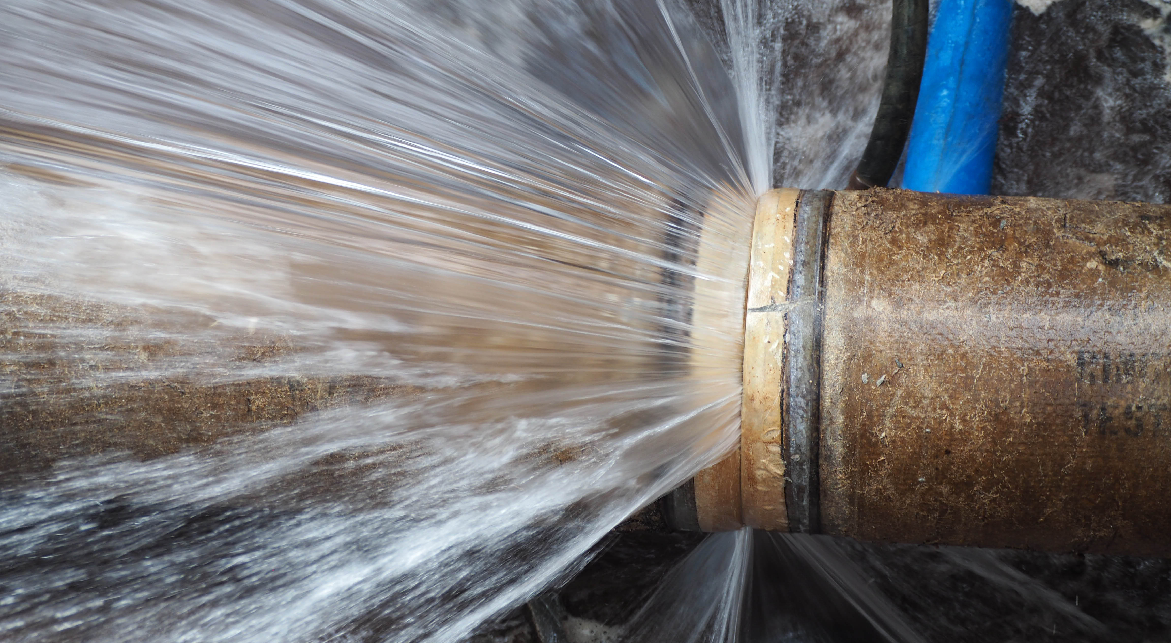 A water main break caused thousands in damage — and the city wouldn’t ...