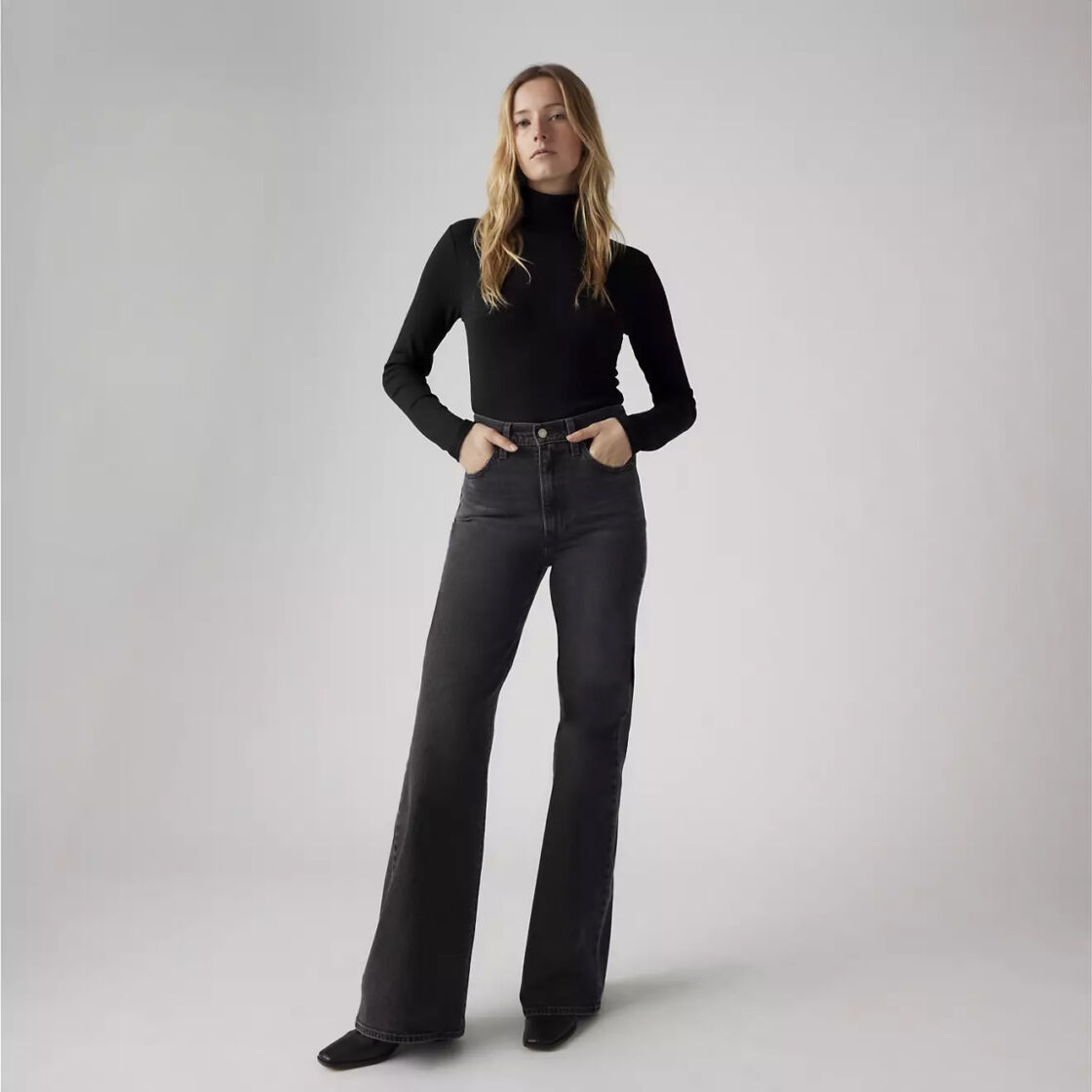 Levi’s is bringing back 90s grunge with its new spring collection – and ...