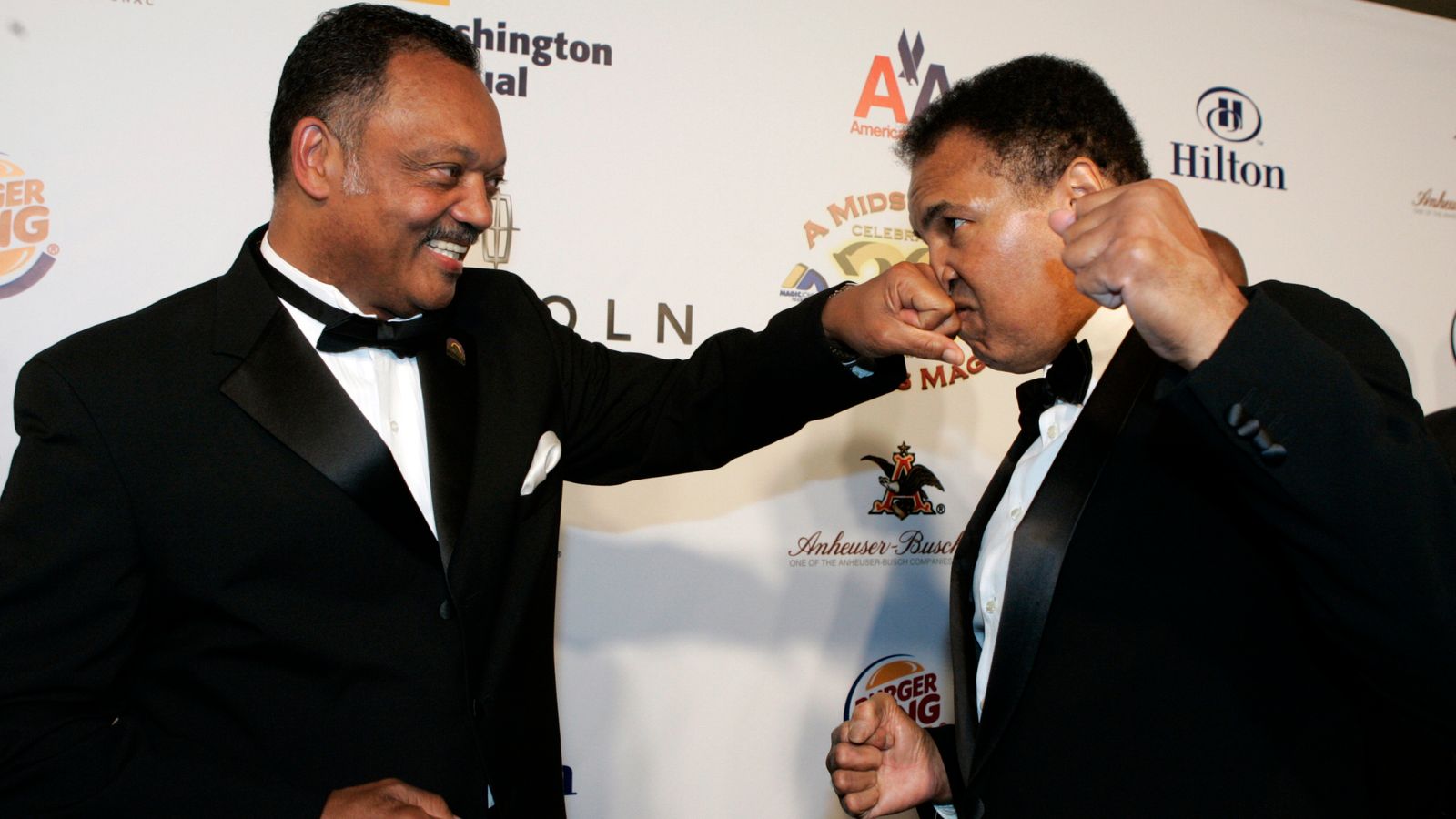 Jesse Jackson built on Martin Luther King's legacy and never forgot the ...