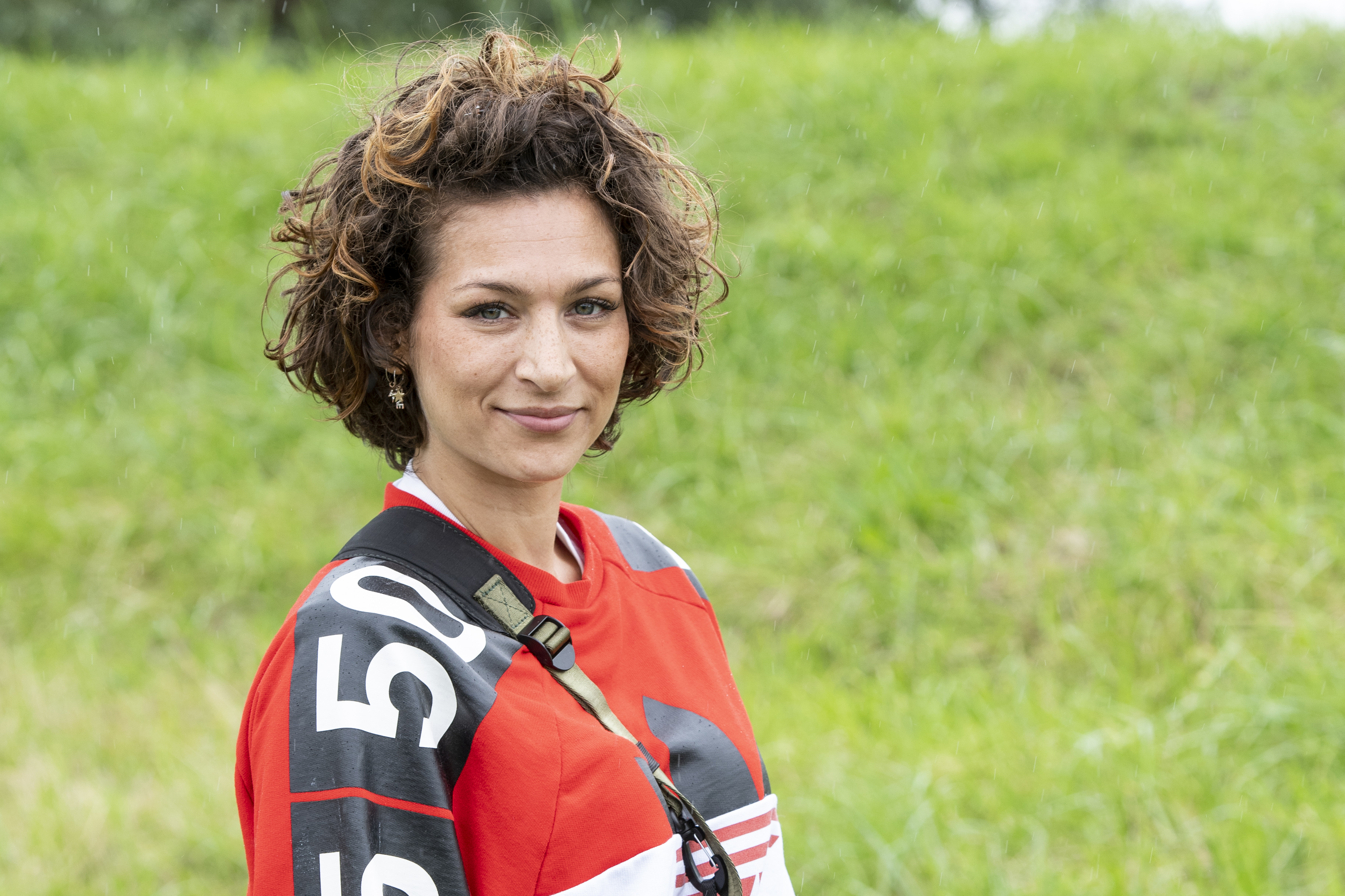 Eva van de Wijdeven veilig in Portugal: 'Actrice liep gevaar in ...