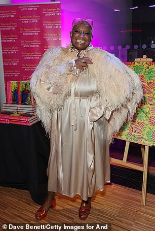 Chef Andi Oliver recalls enduring racist bullying as 'the only Black ...