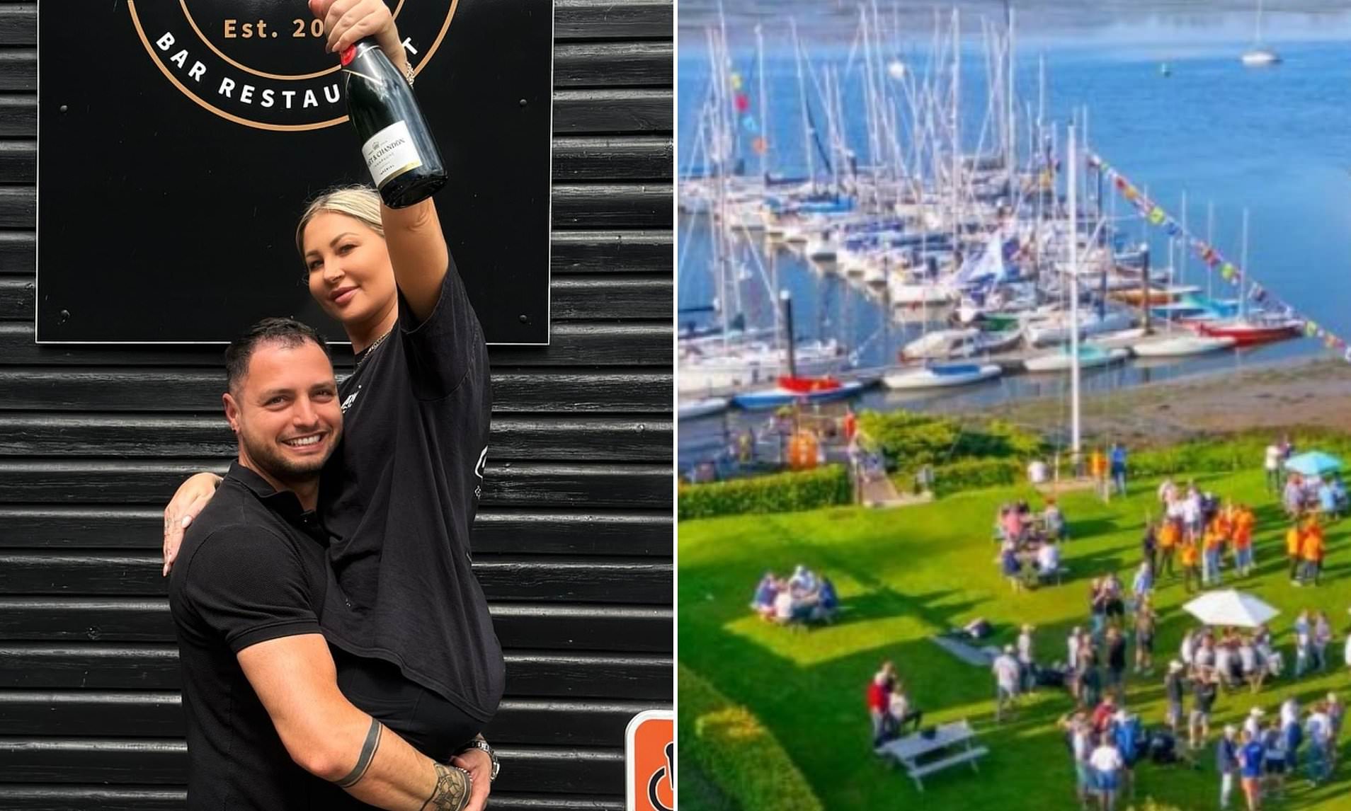 Three foreign chefs who sued historic British yacht club lose race ...