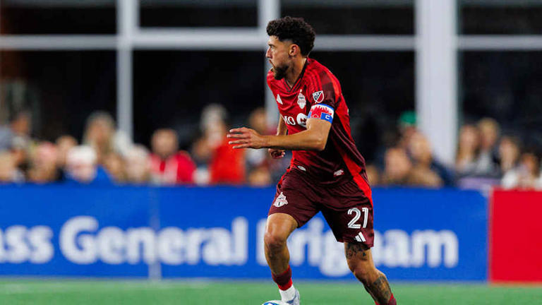 Toronto FC season preview - midfielders