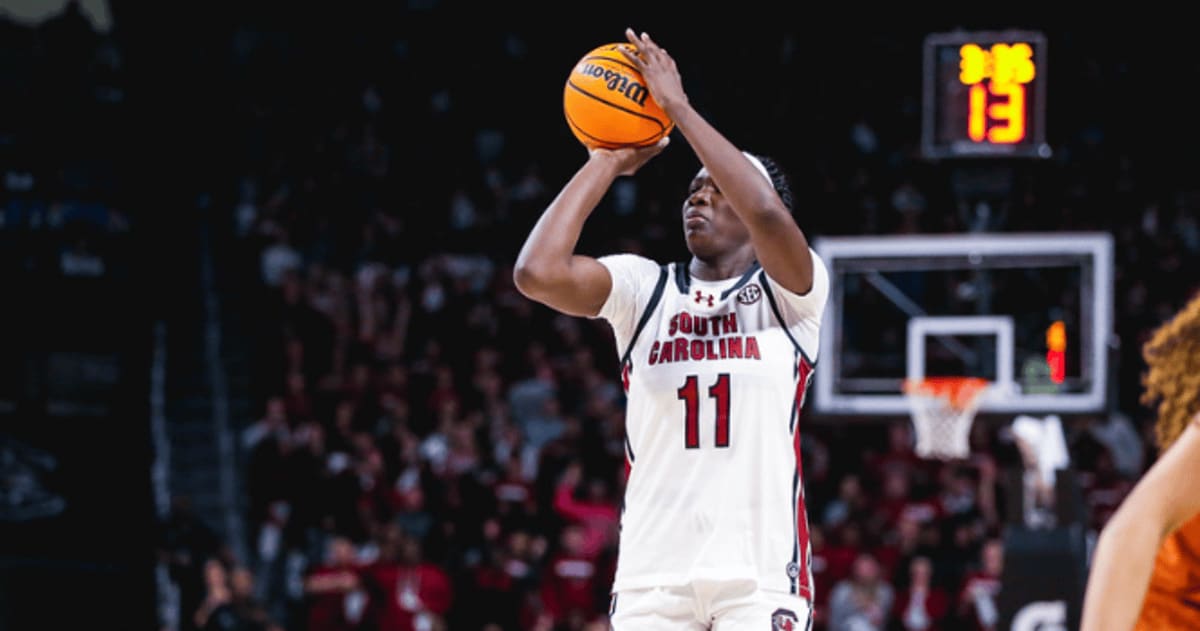 Where AP voters ranked South Carolina women’s basketball after another ...