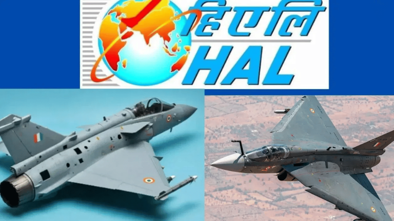 Hindustan Aeronautics Limited shares projected to rise; know target price
