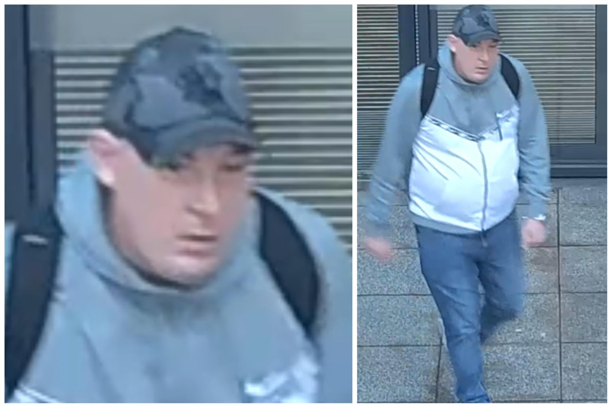 Man wanted after 15-year-old girl sexually assaulted at Meadowhall ...