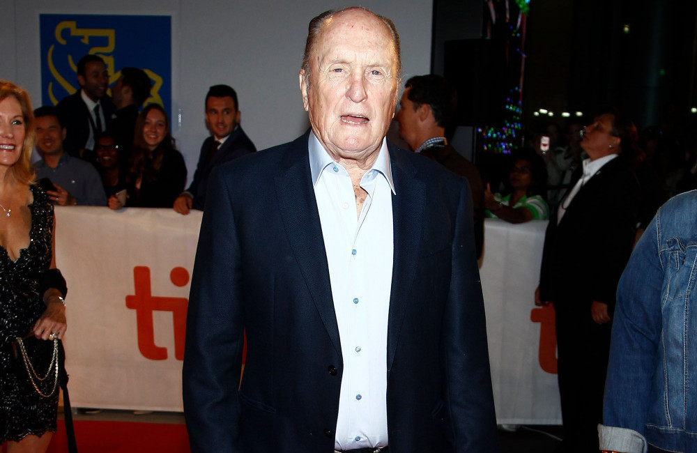 Robert Duvall's screen presence 'carried honesty', Jane Seymour says