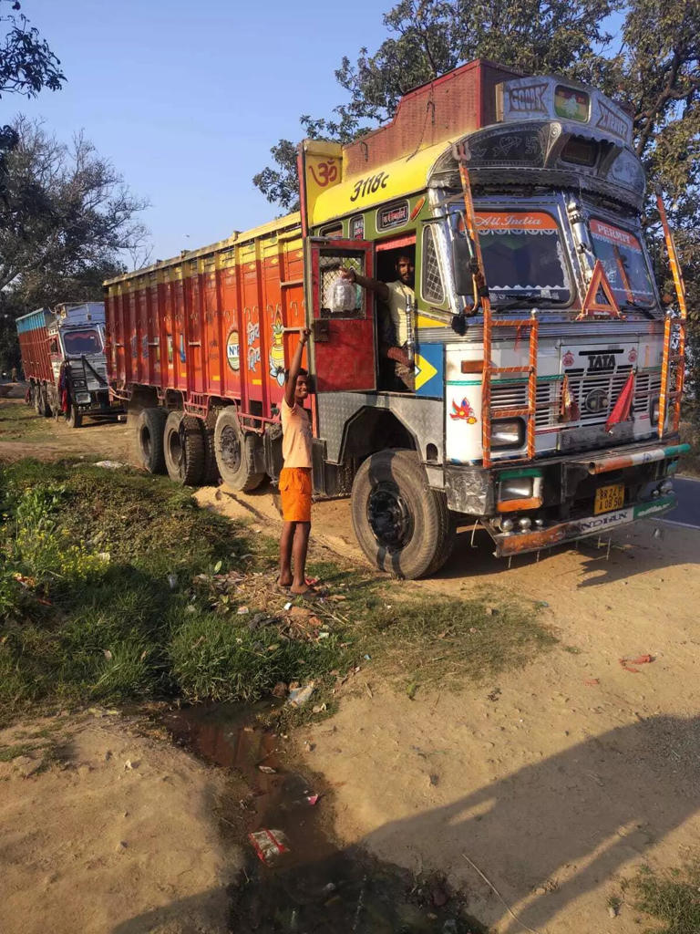 Buxar’s ‘village of drivers’ keeps nation moving