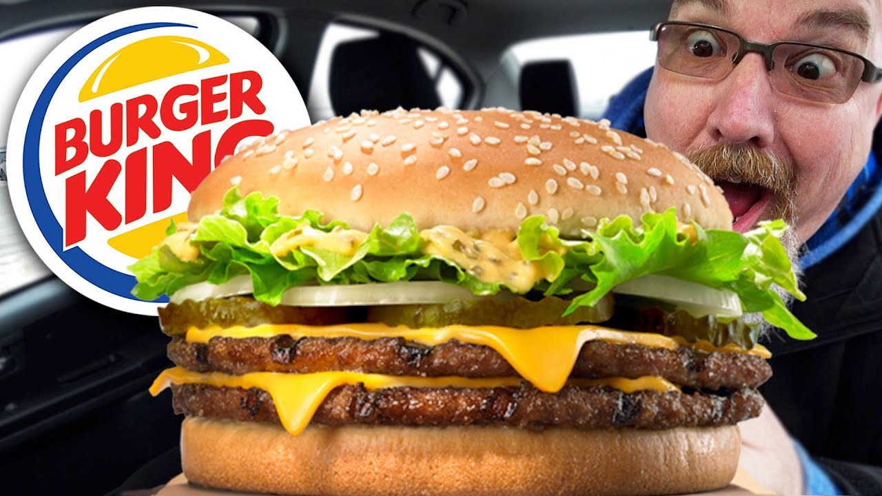 Burger King Big King® XL