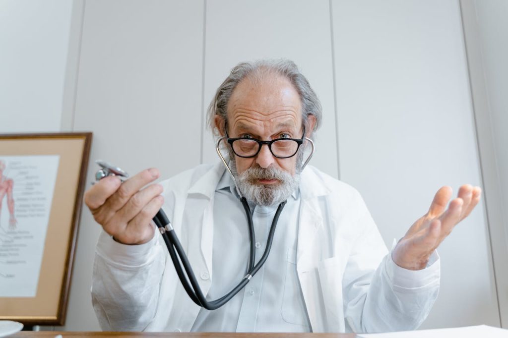 What screening should be part of every senior’s health checkup?