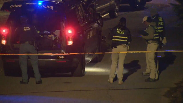 GBI investigating deadly officer-involved shooting in Cobb County
