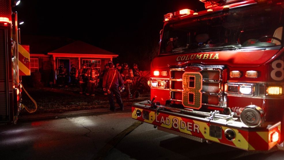 Fire crews quickly extinguish kitchen fire