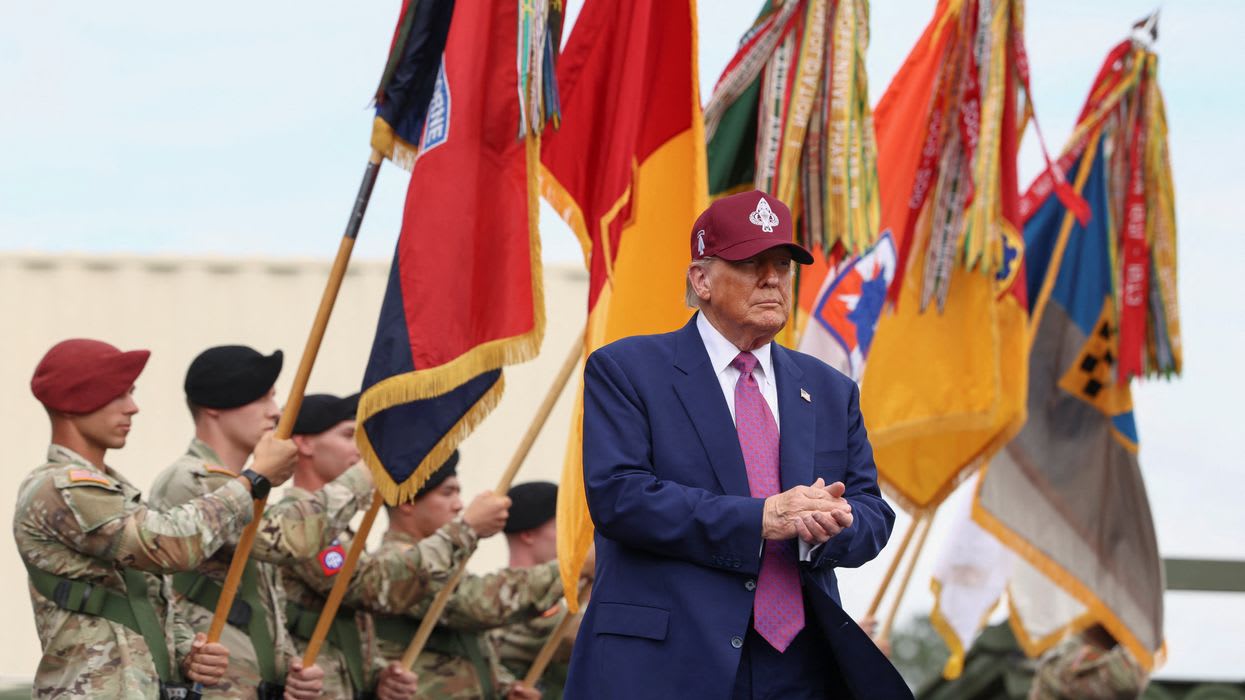 Trump throwing away major defense asset: ex-Army commander