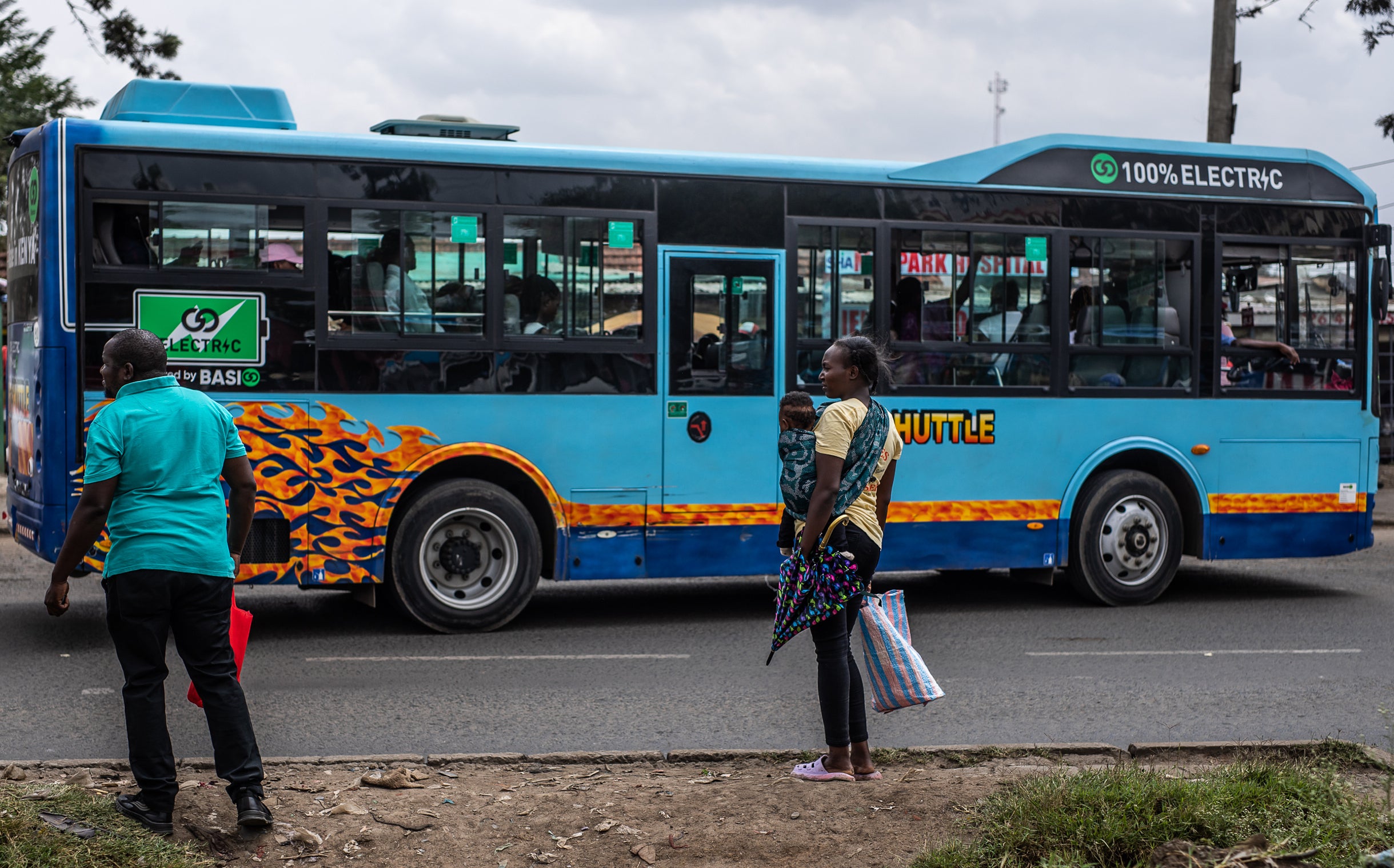 Africa Electric Transport: