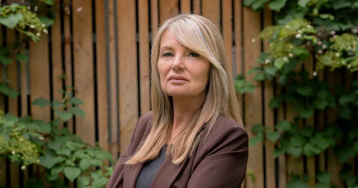 Marianne Gammelgaard har taget en stor beslutning