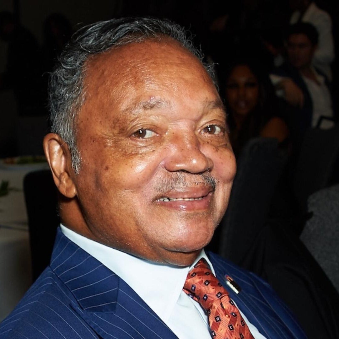 Jesse Jackson, civil rights leader who ran for president, dies at age 84<br><br>
